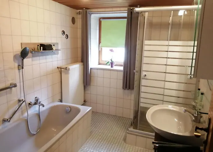 Muehlfeldner Casa de Férias Laufen