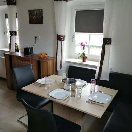 Tatil Evi Muehlfeldner Laufen