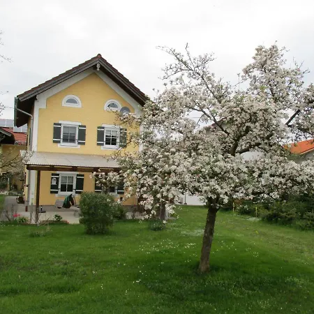 Tatil Evi Muehlfeldner Laufen